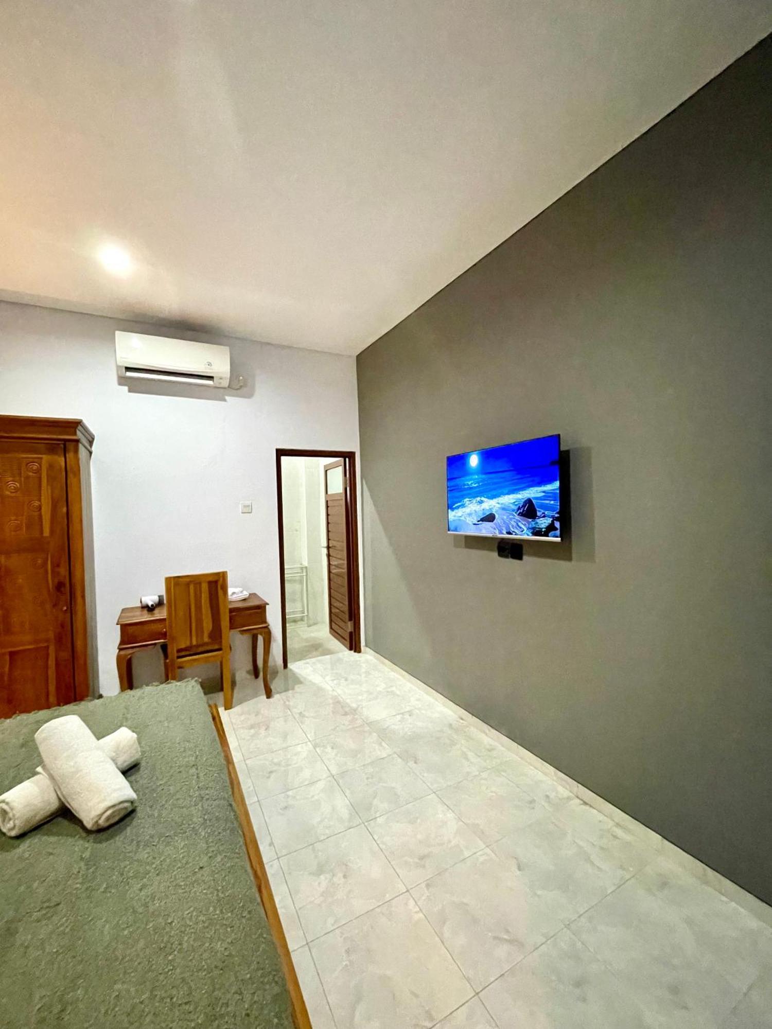 Chua Guest House Canggu Exterior foto
