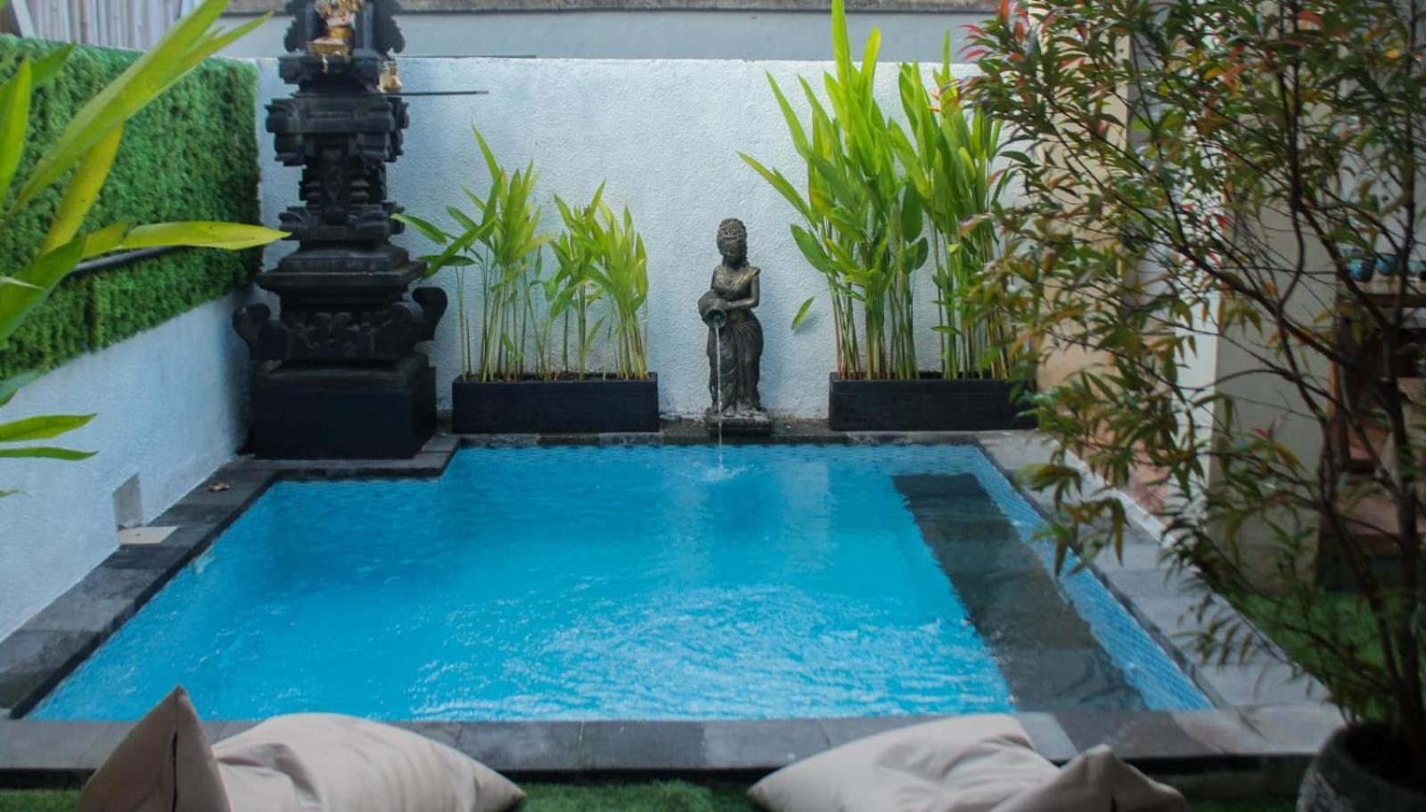 Chua Guest House Canggu Exterior foto