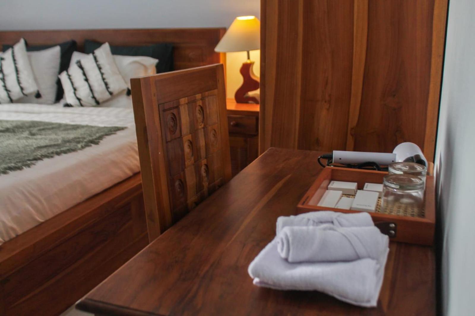 Chua Guest House Canggu Exterior foto